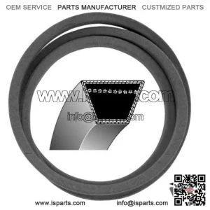 Belt 3/8"x35" for NAC ZH20 Ariens Bolens Honda Husqvarna MTD Murray Partner Stiga Toro