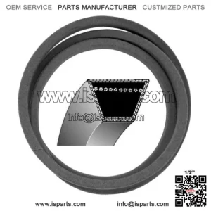 Belt for MTD 501 504 507 13-504 13-505 13-506 13-507 13-776 mower MTD SUPER 114 White B 561 C 561 Yard-Man 11.5/76 115/30 Husqvarna - tillers CRT 51