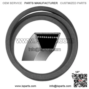 Travel belt for Husqvarna Rider 11C Combi 94 Rider 13C Rider 16C Rider 13 AWD Rider 15V2S Rider 16C AWD PARTNER P11-C94