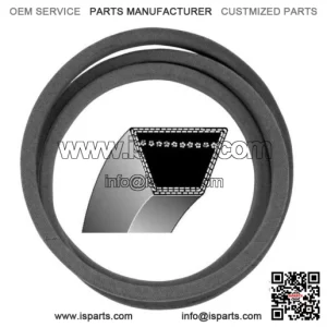 V-belt 1/2'' x 41" for mower tillers snow blowers
