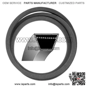 V-belt 1/2'' x 43" for mowers blowers and other machines