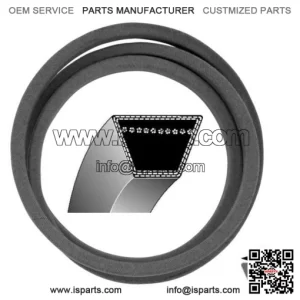 1/2" x 73" V-belt for AYP CASE CUB CADET HUSQVARNA MTD MURRAY mower