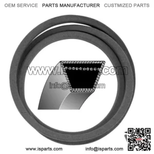 1/2"x35" V-belt for mowers tillers snow blowers