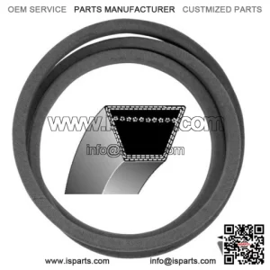 3/8" x 44" V-belt for mowers and other machines