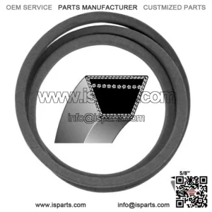 V-belt for HONDA F401 F501 FR615 FC600 Husqvarna ST1030 ST723 ST926