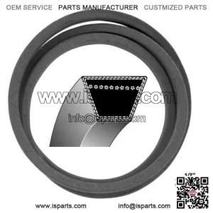 V-Belt for Husqvarna Rider 11 Rider 13 McCulloch M105-77X M105-77XC