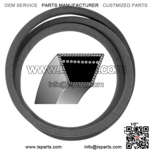 V-Belt for Husqvarna Rider 13 AWD Rider 13 BioClip Rider 15V2 FRH13M