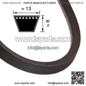 V-belt for Husqvarna LT960 Ariens MTD Murray mower