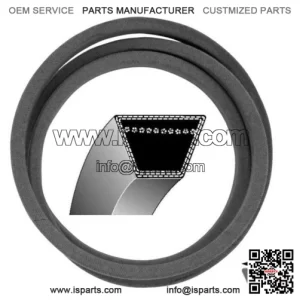 V-belt for Husqvarna Rider 11C 11R 13 C5 970 Honda Jonsered mower