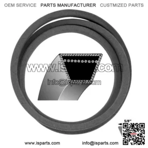 V-belt for MTD LAWNfLITE 501 and 504 series HONDA F310 F360 F380