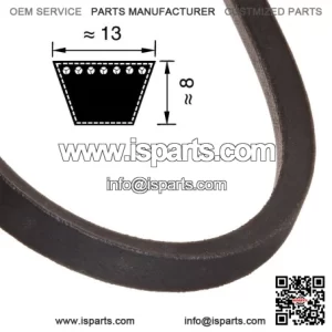 V-belt for MURRAY AYP HUSQVARNA SNAPPER TORO WHEEL HORSE