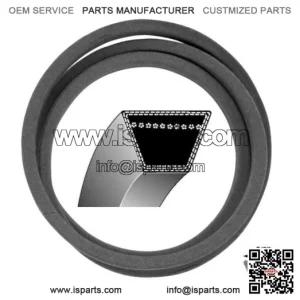 V-belt for HUSQVARNA LT4130 G LT4140 G AYP MTD WHEEL HORSE WHITE