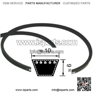 Drive belt for Murray MX450 NAC C460V S460VH S510V mower STIGA COLLECTOR 55S Turbo 55S HUSQVARNA J55 S
