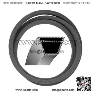 Drive belt for Husqvarna TC142 TC242 TC342 TC338 CTH164 CTH184 McCulloch M155-107TC M185-107TC M200-107TC