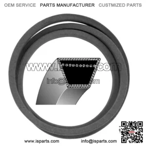 Drive belt for Pubert Primo Compact ECOMAX 55H C2 50S C2 ELITE 55H C 60S D ECO 45P C2 tiller Husqvarna TF224 TF324 TF334 T40M T50RS T350 T500R McCulloch MFT55-170R MFT85-700R