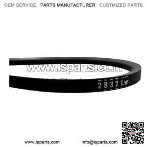 Husqvarna TC138 blade belt from 2018