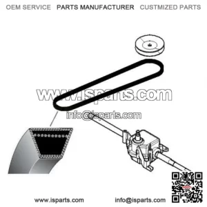 Husqvarna drive belt