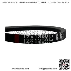 B53 Mitsuboshi 17x1350Li V-belt