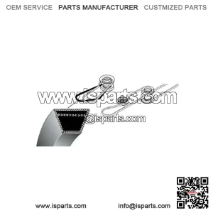 Rider 111B5 drive belt