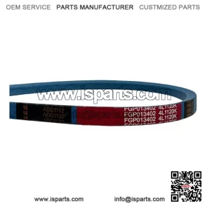 Husqvarna CTH160 V-belt