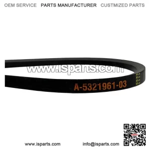 Husqvarna 54" 137cm Tractor Blade Belt