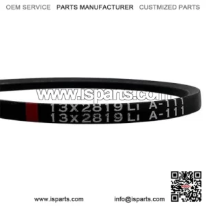 Husqvarna CTH160 Drive V-Belt