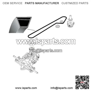 Husqvarna LTH1342 V-Belt