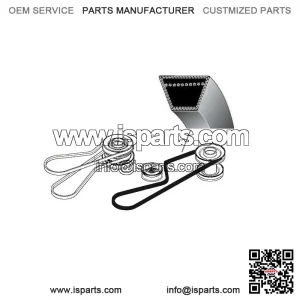 Husqvarna R112C Transmission Belt