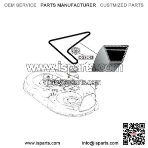 Husqvarna Blade V-Belt YTH180
