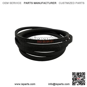 Travel A-belt Husqvarna CT154