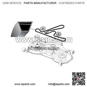 Husqvarna YTH220 Blade Drive Belt
