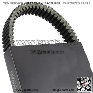 Heavy-Duty Drive Belt for Can-Am Maverick X3 Turbo/R/MAX (2017-2024) ?C OEM #422280652 ?C UTV Performance Belt