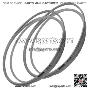 1/2"x162" V-Belt for MTD/Cub Cadet LTX1050/SLTX1050 - Replaces OCC-754-04240