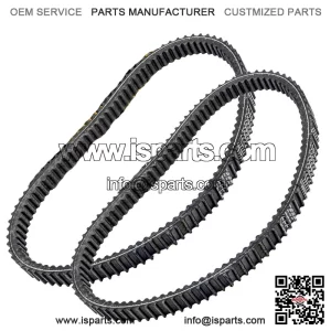 Drive Belt for Kawasaki Mule 610 KAF400 (2005-2016) - Replaces 59011-0011