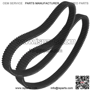 Drive Belts for Arctic Cat M6/M8 (2007-2011) & M1000 (2007) - 0627-046