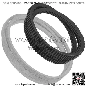 48" Deck Belts for John Deere LX200 Series/GT225/GT235 E/GT245/LT170