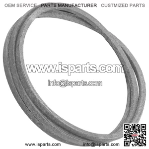 90-Inch 1/2" Thick Power Train Belt Replacement for Husqvarna GXLS2354, GLS2748, GLS2754