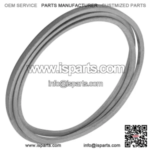 151-Inch 5/8" Thick Deck Belt Replacement for King Kutter RFM-72/FM72 6' Mower (Part #167148)