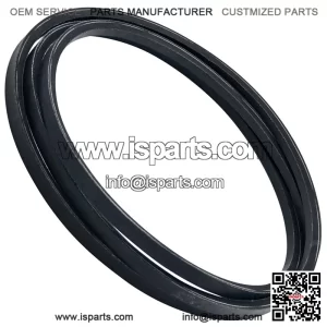 140-Inch 5/8" Thick Deck Belt Replacement for Scag Turf Tiger/Tiger Cat SMST (Part #481558)