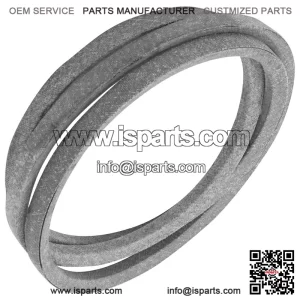 79.75-Inch 5/8" Thick Deck PTO V-Belt Replacement for MTD & Cub Cadet (Part #01009787P)