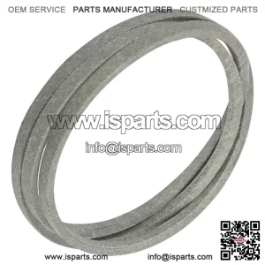 81-Inch 1/2" Thick Transmission Belt Replacement for Husqvarna GTH2752TF/GTH24K54 (Part #532420807)