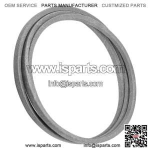 92-Inch 1/2" Thick 48" Deck Belt Replacement for Husqvarna (Part #539103013)