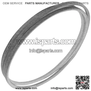 168-Inch 5/8" Thick Deck Belt Replacement for Bad Boy Maverick/Rebel/Rogue (Part #041-1650-00)