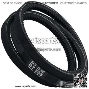 63-Inch 5/8" Thick Deck Belt Replacement for Gravely/Ariens (Part #07200038)