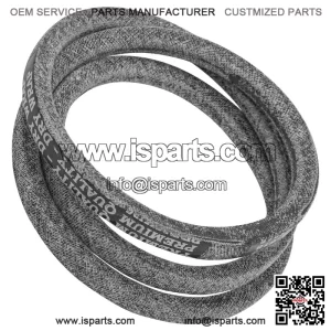 50-Inch 1/2" Thick Belt Replacement for John Deere (Part #M43569/M82719) Deck/Drive Belt