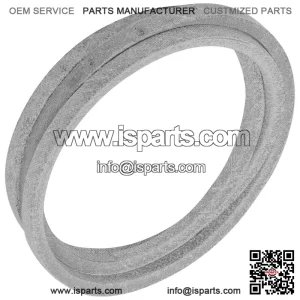 63.5-Inch 1/2" Thick Blower Transmission Belt Replacement for Gravely, MTD, Murray & Troy-Bilt