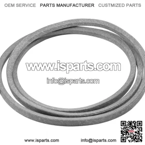 85.625-Inch 1/2" SPA Thick Deck Belt Replacement for Toro (Part #121-3996, 120-1116, 1213996)