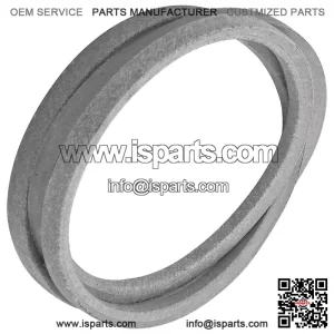 82.5-Inch 5/8" Thick Deck Belt Replacement for Exmark & Scag (Part #1-323200, 48204, 74-1330)