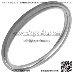 196-Inch 5/8" Thick Deck Belt Replacement for Toro 74145, 72925, 72926 (Part #114-5858, 132-5982)