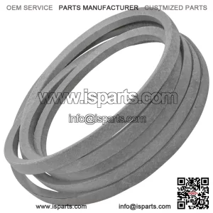 186-Inch 5/8" Thick Deck Belt Replacement for Exmark Lazer Z (Part #135-5776-SL, 109-4994, 116-1966)